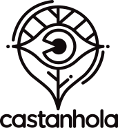 Logomarca da empresa apoiadora Castanhola